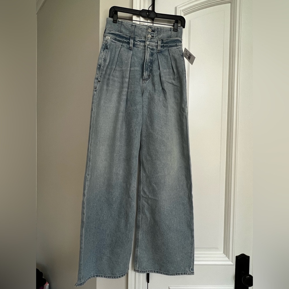 Citizens of Humanity Samira Denim NWT. Size 25